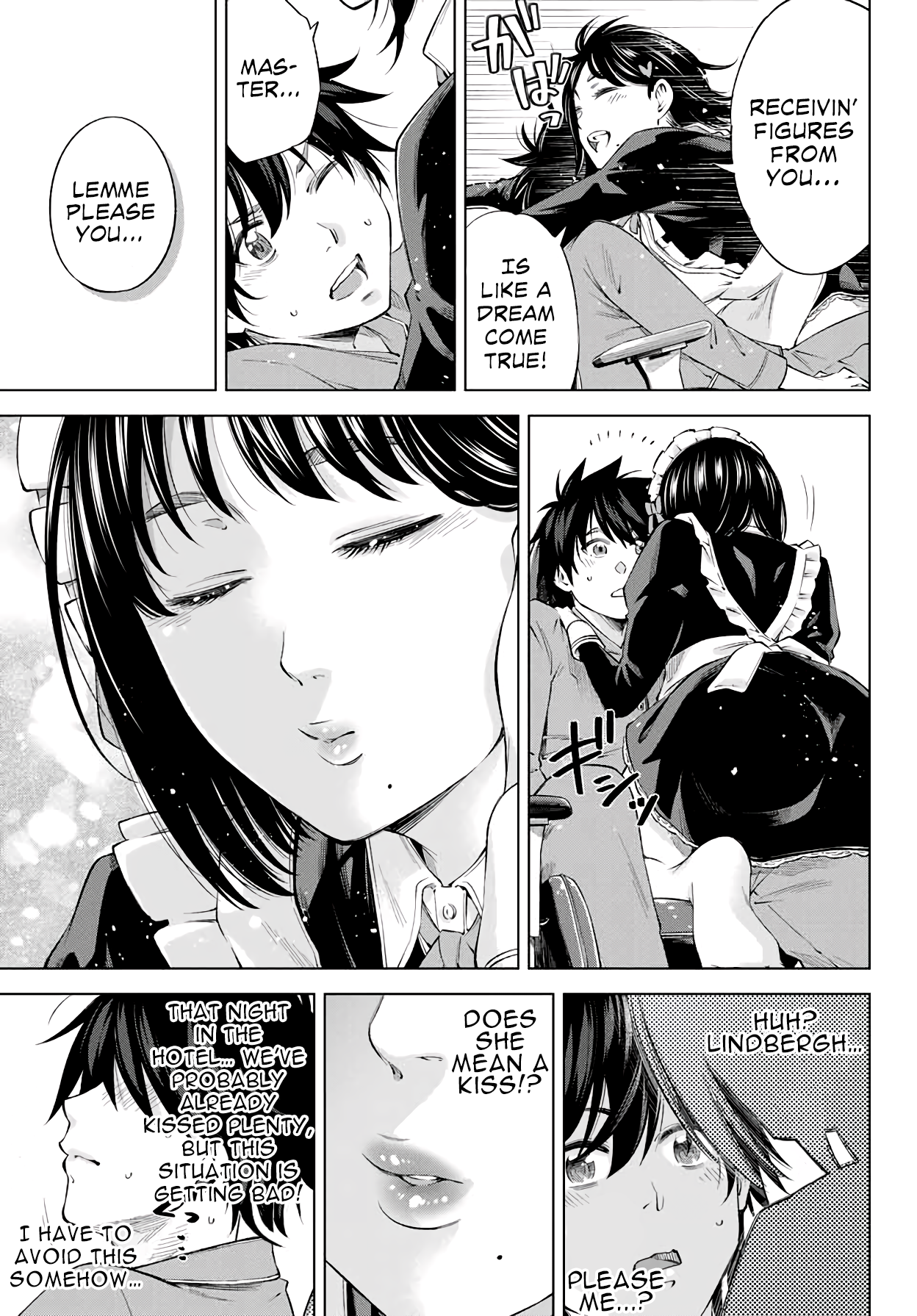 Ora, Yomekko sa Ikuda! ~Cosplay JK no Himitsu no Aijou~ - Chapter 3 Page 8
