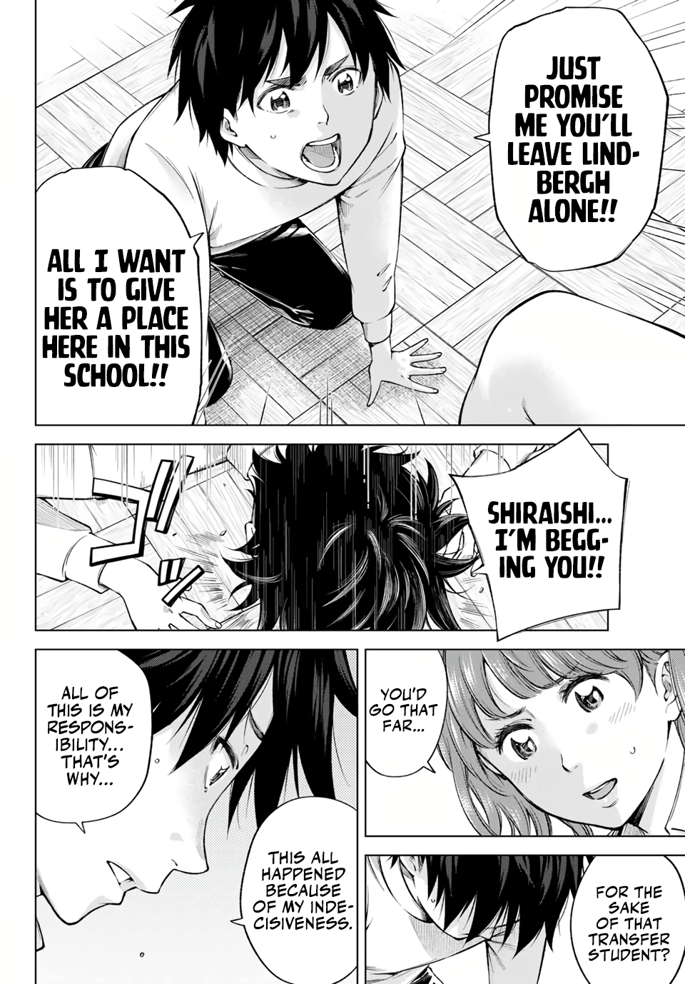 Ora, Yomekko sa Ikuda! ~Cosplay JK no Himitsu no Aijou~ - Chapter 6 Page 7