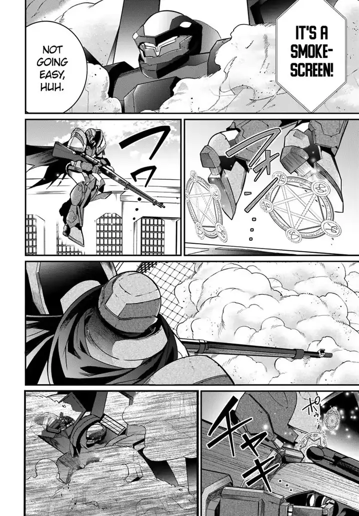 Otome Game Sekai wa Mob ni Kibishii Sekai desu - Chapter 10 Page 9