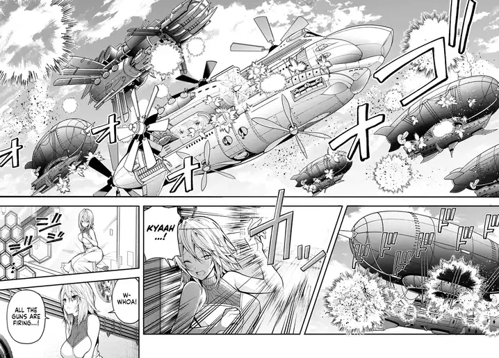 Otome Game Sekai wa Mob ni Kibishii Sekai desu - Chapter 25 Page 4