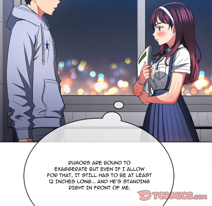 My High School Bully - Chapter 109 Page 39