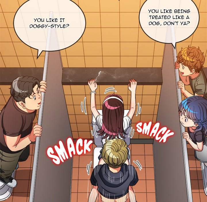My High School Bully - Chapter 156 Page 171