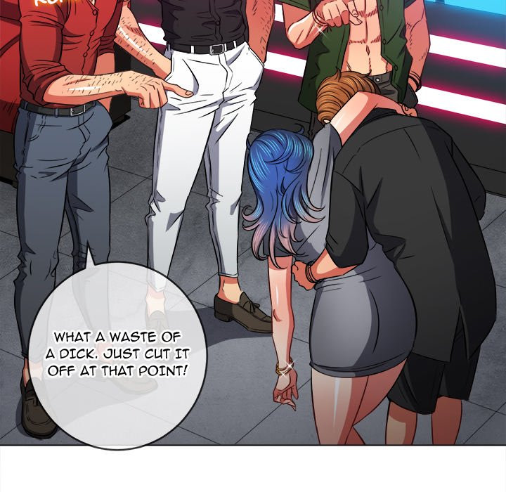 My High School Bully - Chapter 76 Page 116