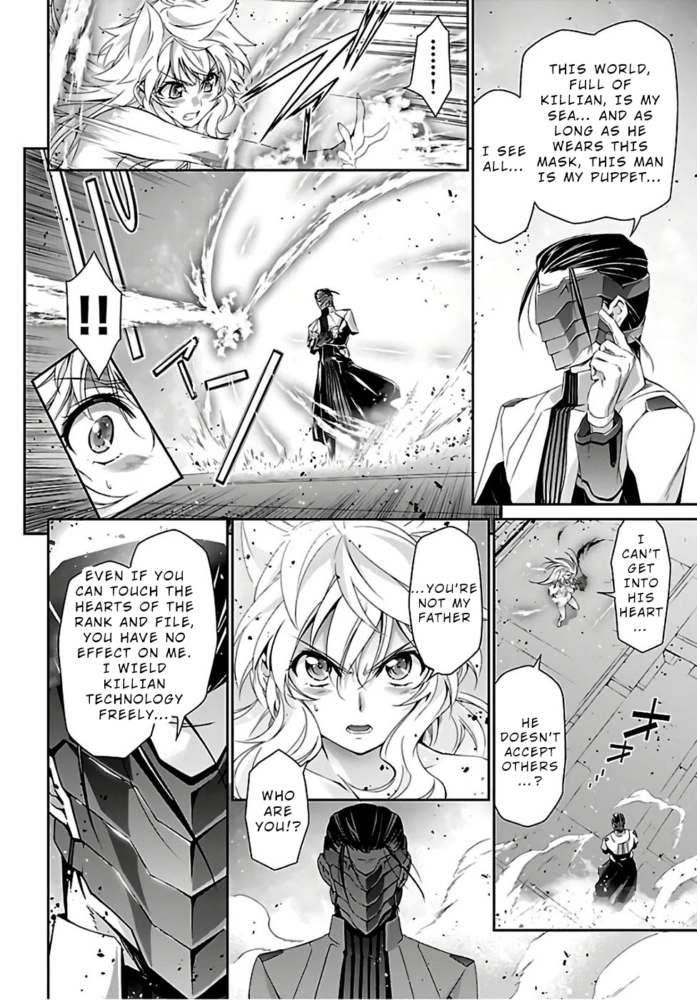 Jinrouki Winvurga - Chapter 35 Page 12