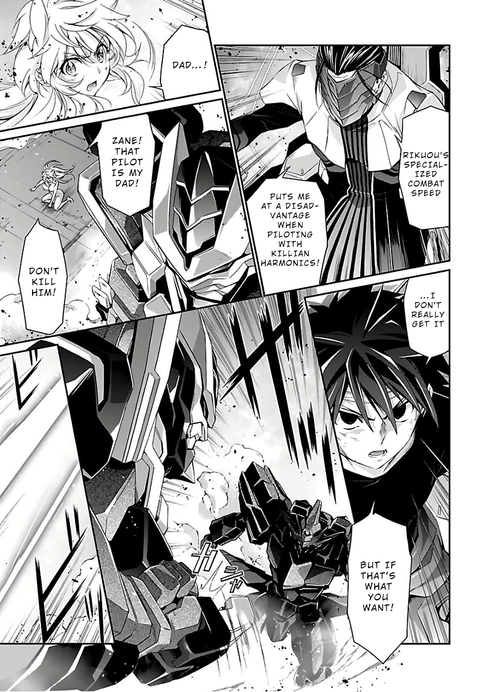 Jinrouki Winvurga - Chapter 35 Page 21