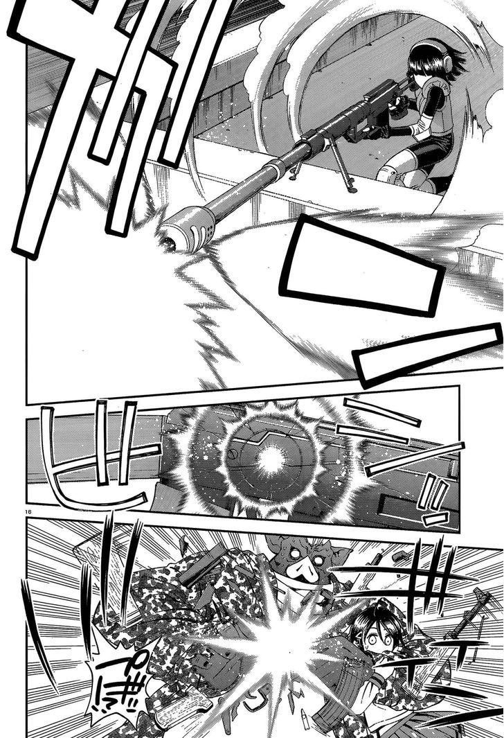 Monster Musume no Iru Nichijou - Chapter 11 Page 16