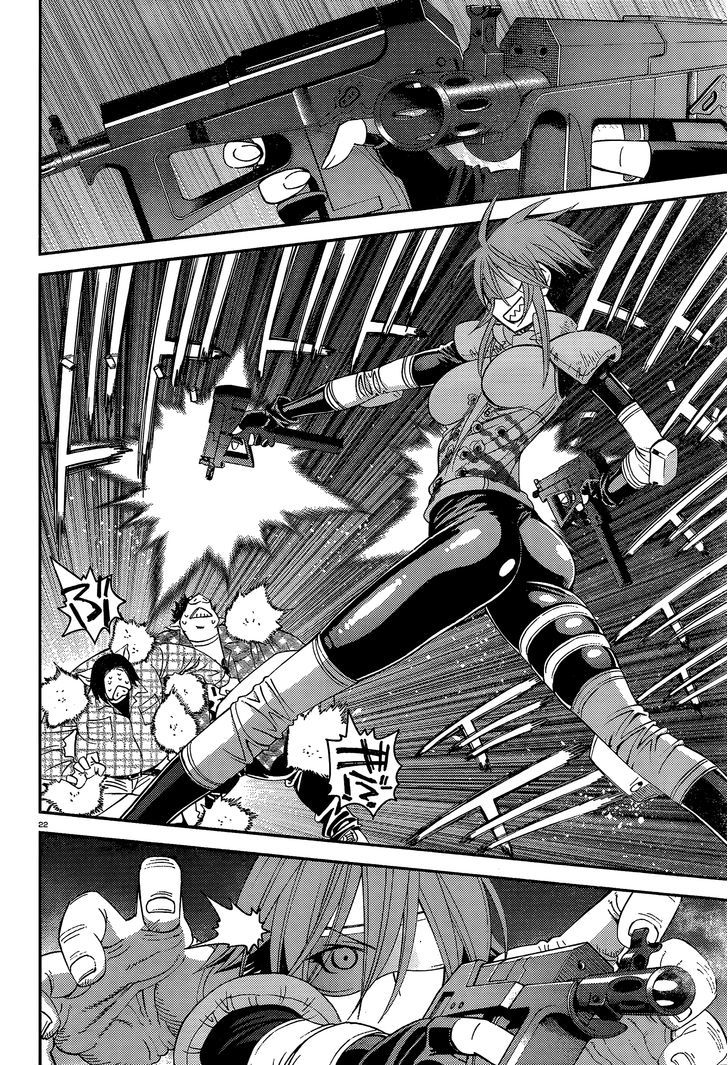 Monster Musume no Iru Nichijou - Chapter 11 Page 22