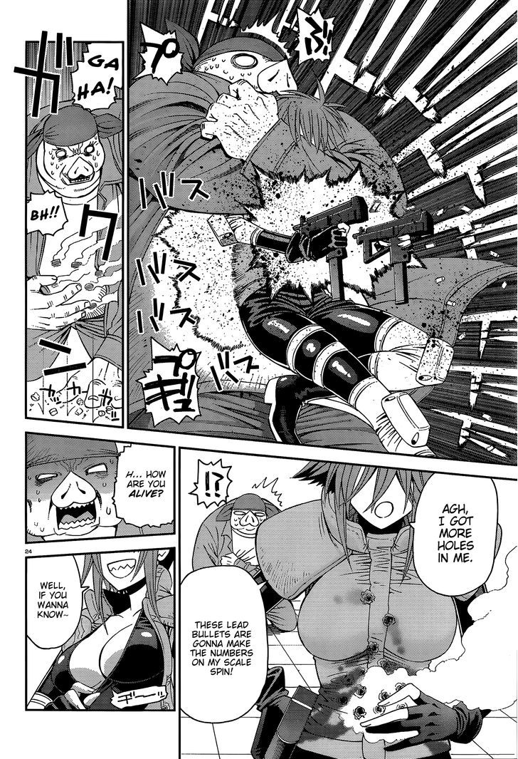 Monster Musume no Iru Nichijou - Chapter 11 Page 24