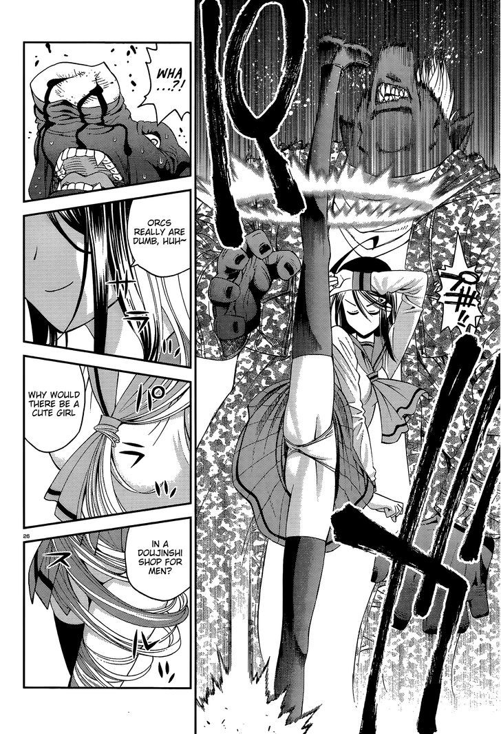 Monster Musume no Iru Nichijou - Chapter 11 Page 26