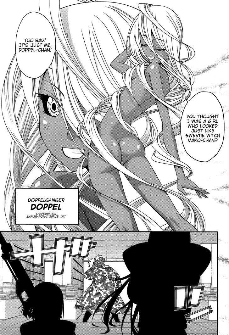 Monster Musume no Iru Nichijou - Chapter 11 Page 27