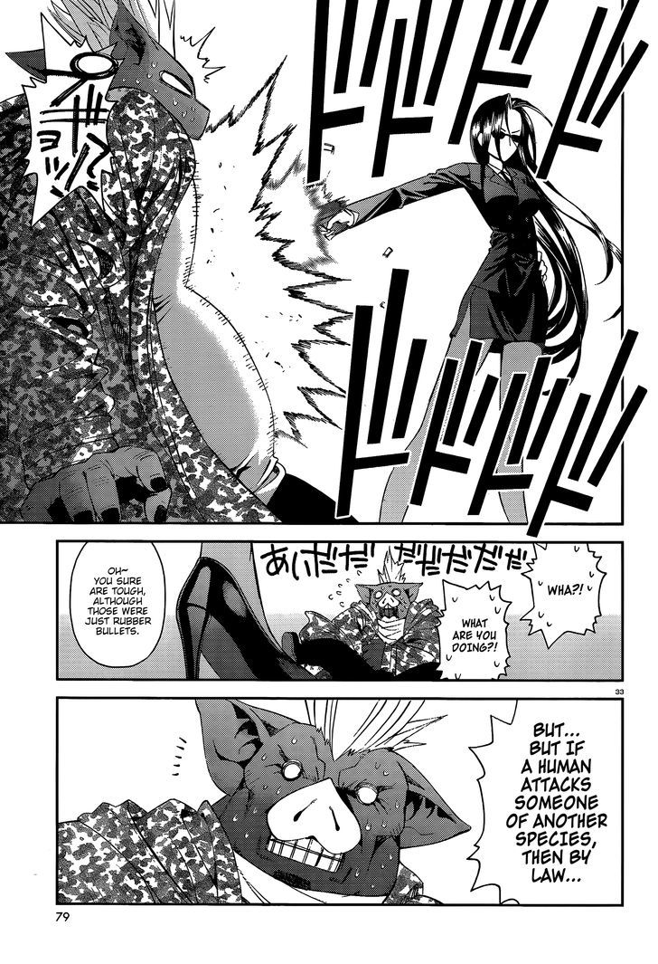 Monster Musume no Iru Nichijou - Chapter 11 Page 32