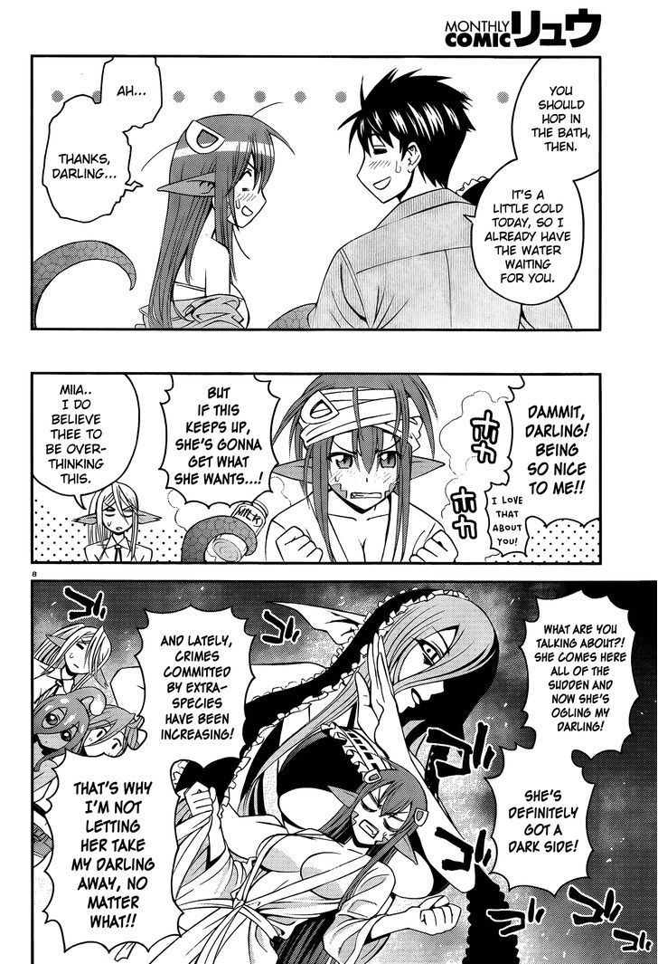 Monster Musume no Iru Nichijou - Chapter 12 Page 12