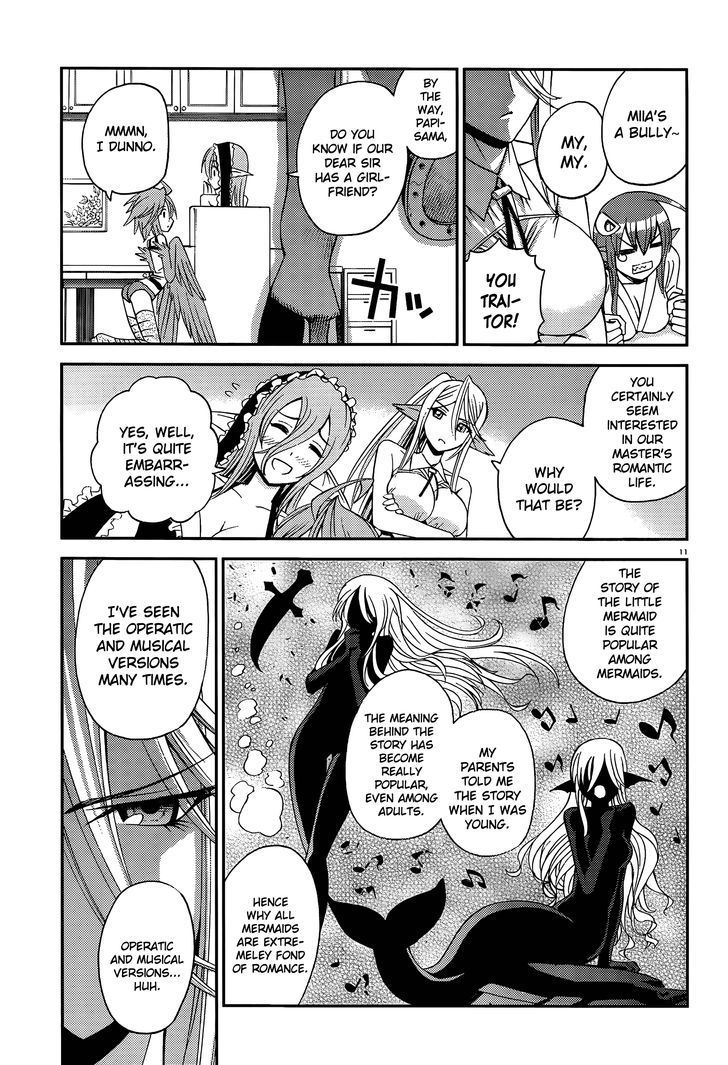 Monster Musume no Iru Nichijou - Chapter 12 Page 15