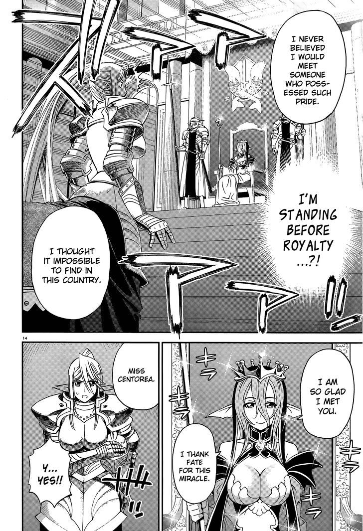 Monster Musume no Iru Nichijou - Chapter 12 Page 18