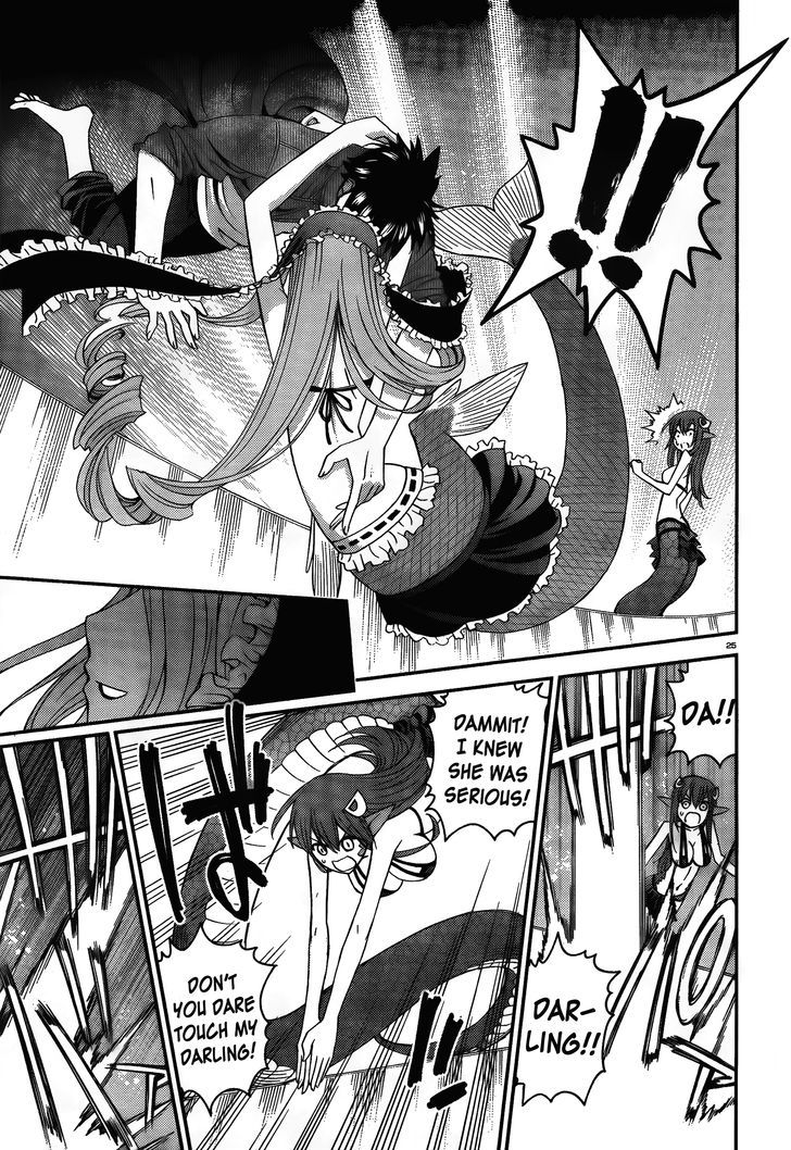 Monster Musume no Iru Nichijou - Chapter 12 Page 29
