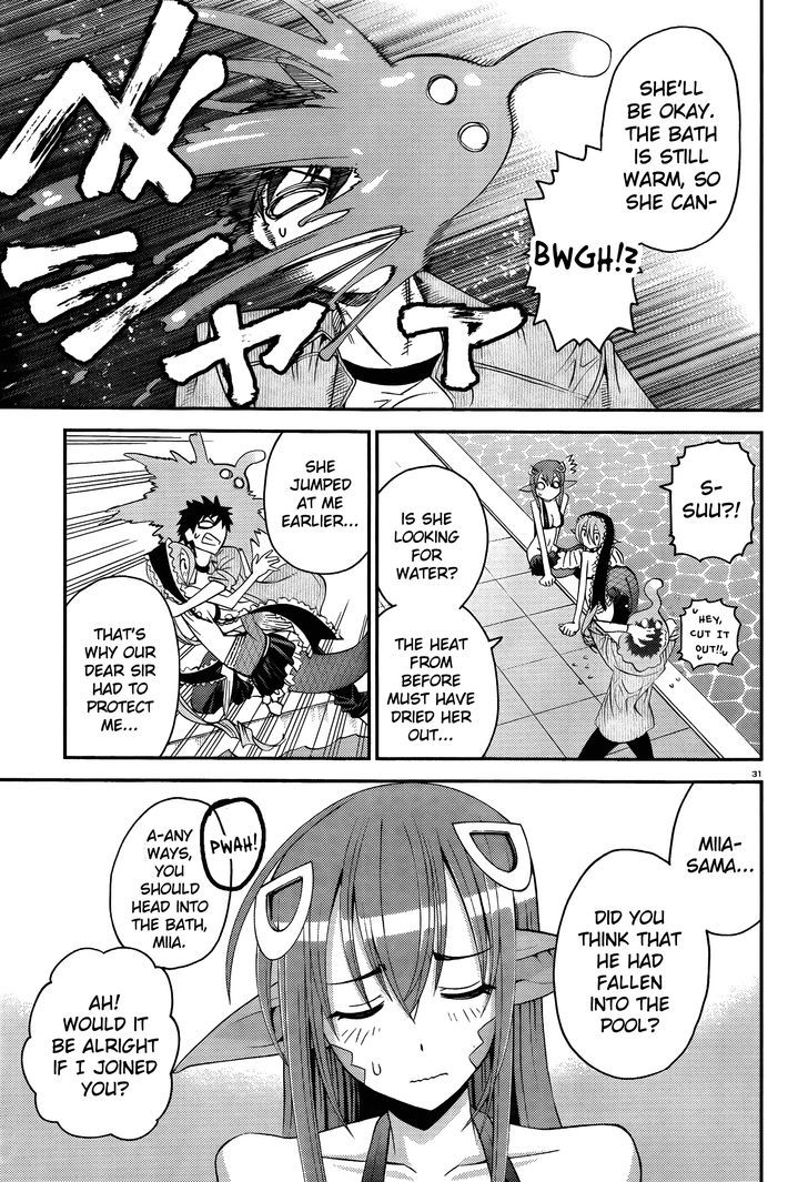 Monster Musume no Iru Nichijou - Chapter 12 Page 34