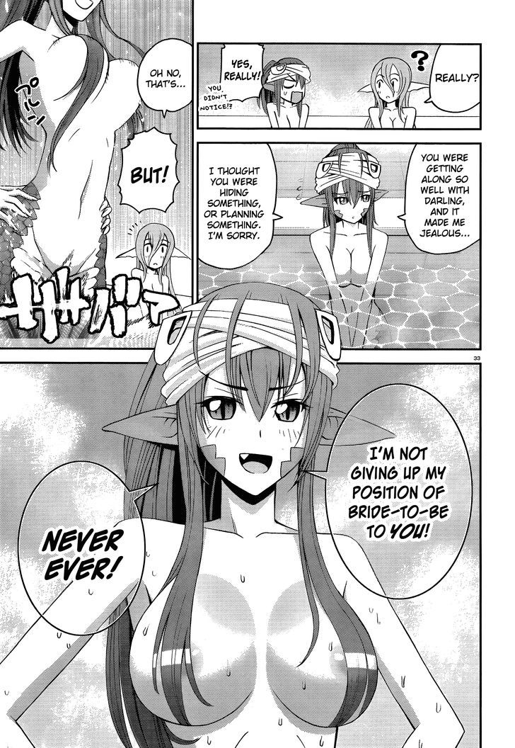 Monster Musume no Iru Nichijou - Chapter 12 Page 36