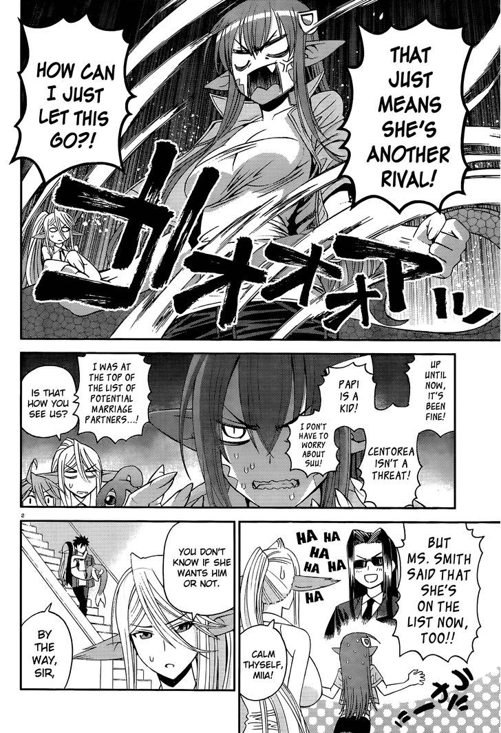 Monster Musume no Iru Nichijou - Chapter 12 Page 6