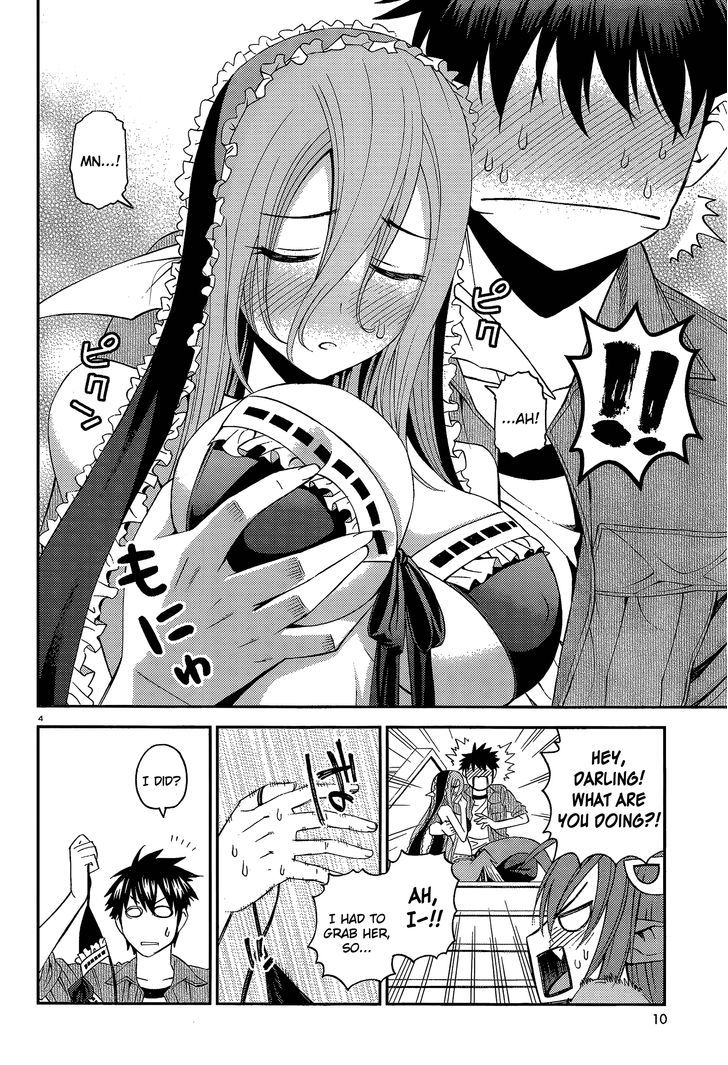 Monster Musume no Iru Nichijou - Chapter 12 Page 8
