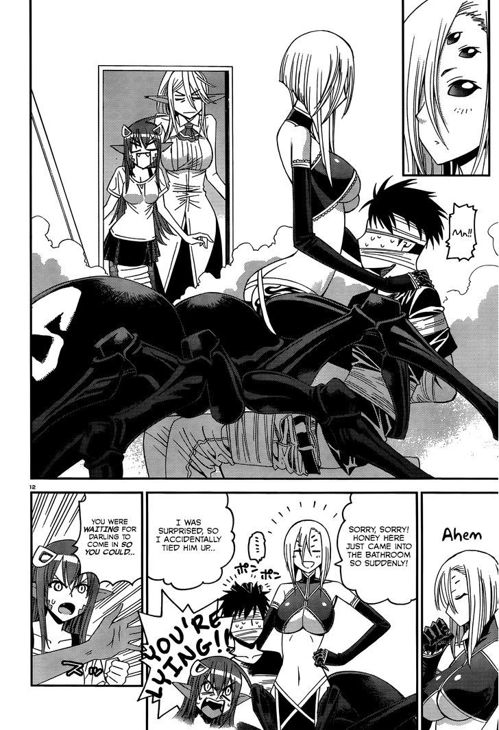 Monster Musume no Iru Nichijou - Chapter 16 Page 12