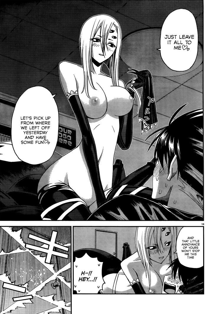 Monster Musume no Iru Nichijou - Chapter 16 Page 19