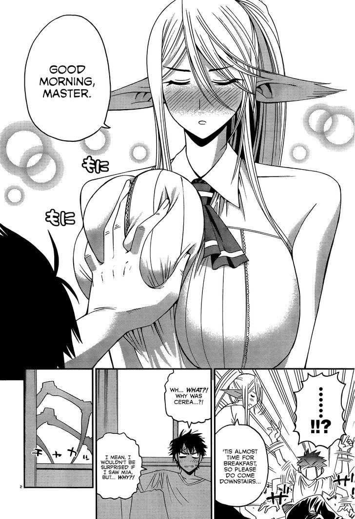 Monster Musume no Iru Nichijou - Chapter 16 Page 2