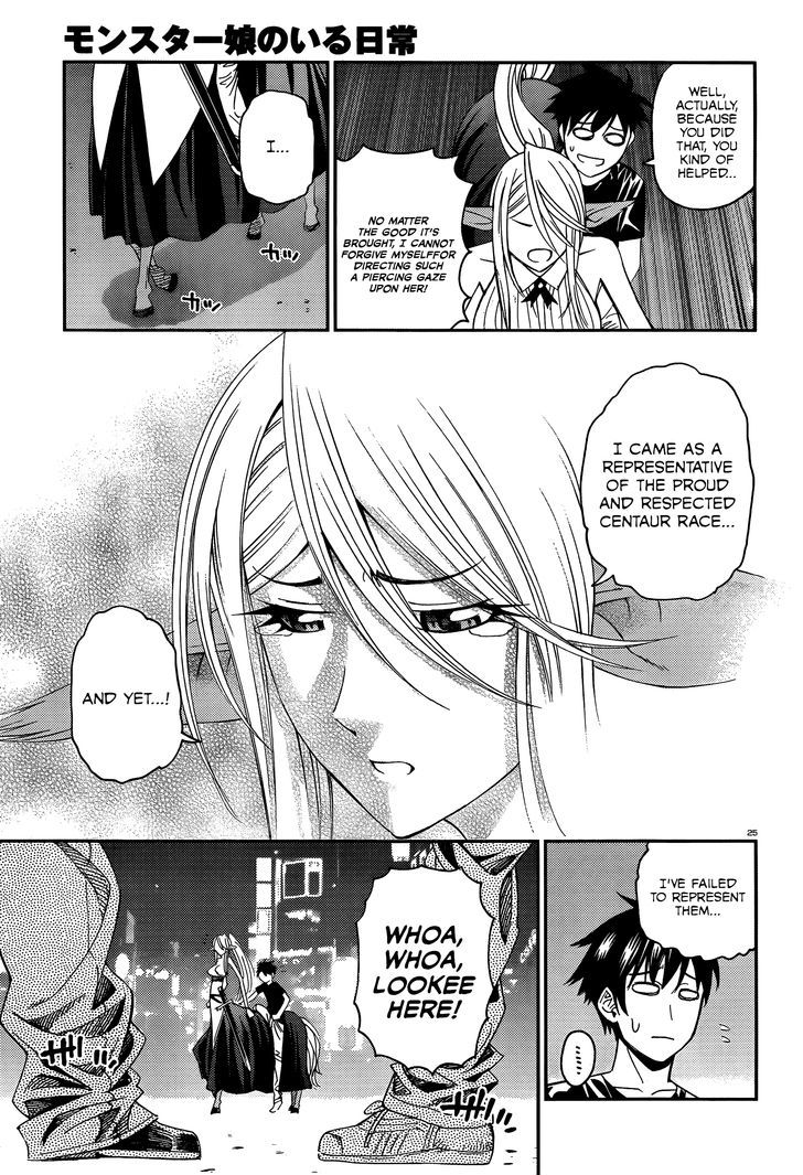 Monster Musume no Iru Nichijou - Chapter 16 Page 25