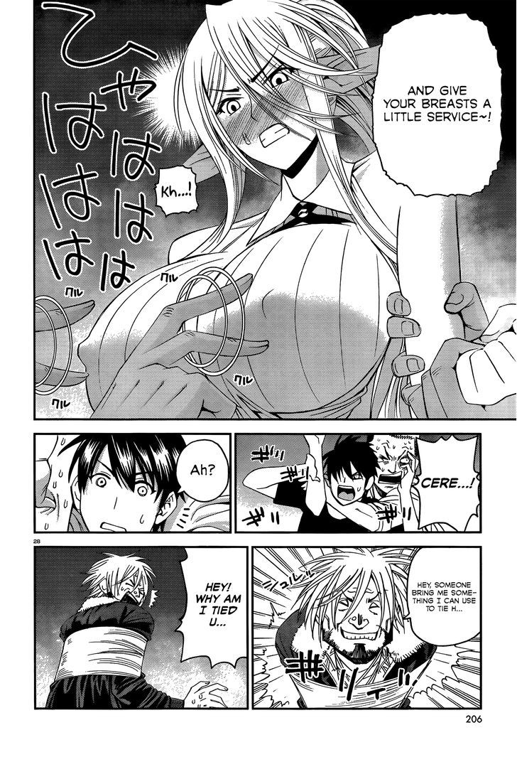 Monster Musume no Iru Nichijou - Chapter 16 Page 28