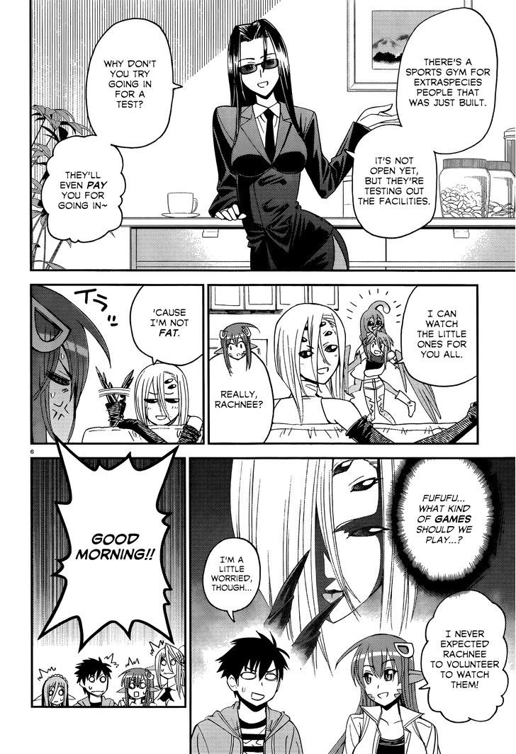 Monster Musume no Iru Nichijou - Chapter 17 Page 12