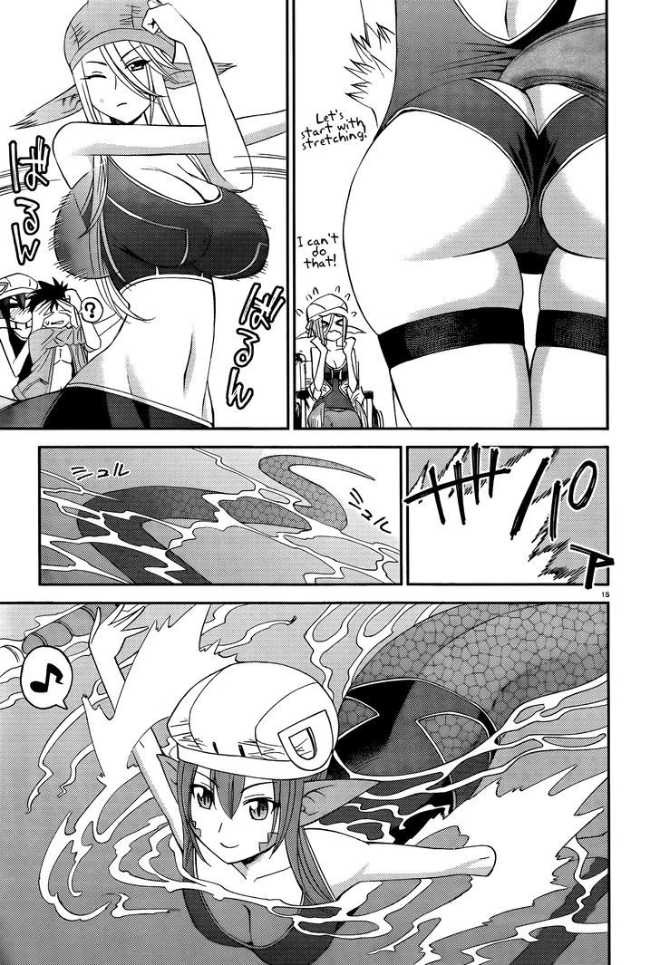 Monster Musume no Iru Nichijou - Chapter 17 Page 20