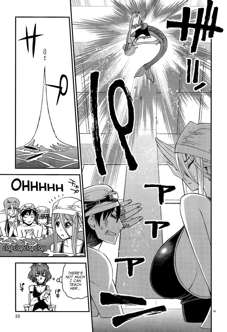 Monster Musume no Iru Nichijou - Chapter 17 Page 24
