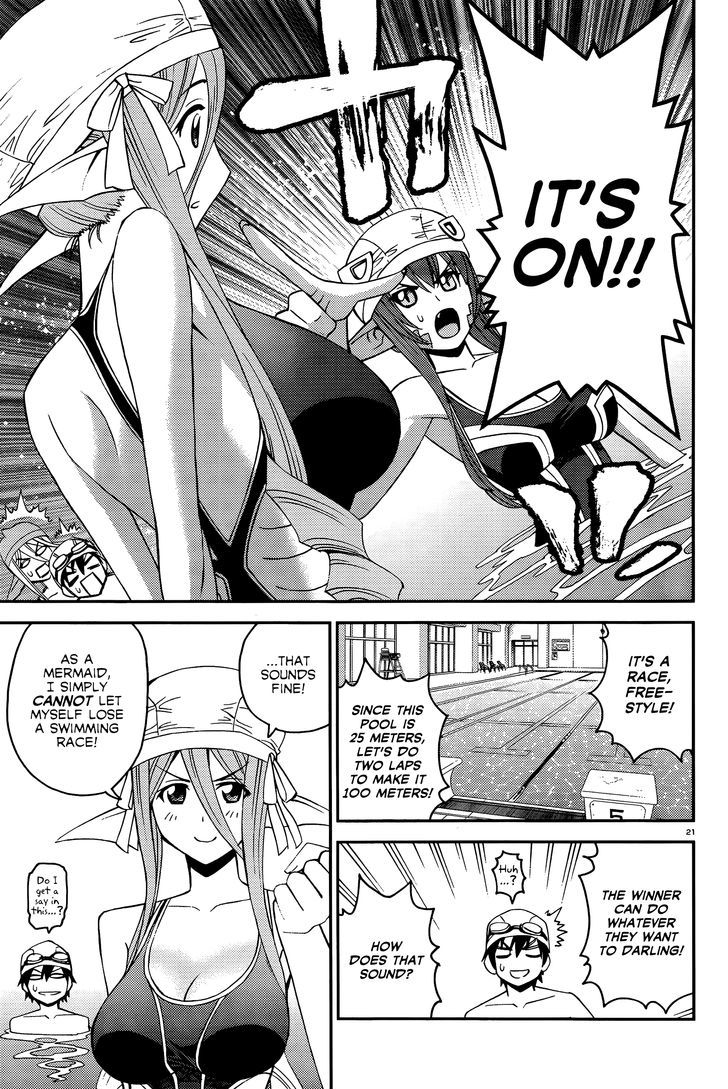 Monster Musume no Iru Nichijou - Chapter 17 Page 26