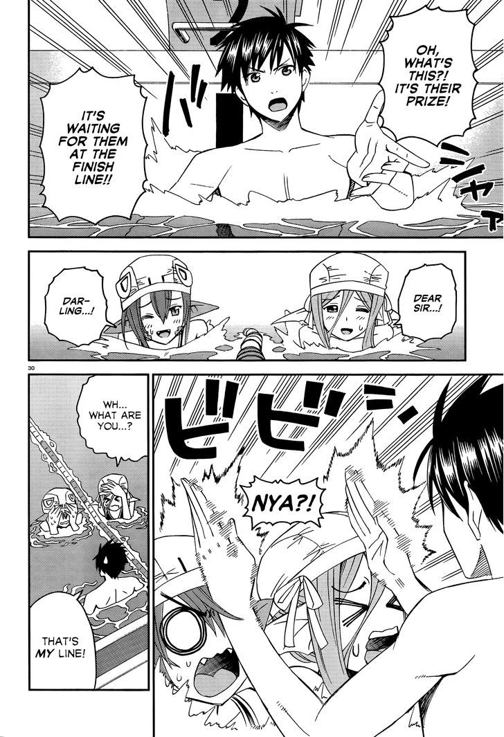 Monster Musume no Iru Nichijou - Chapter 17 Page 35