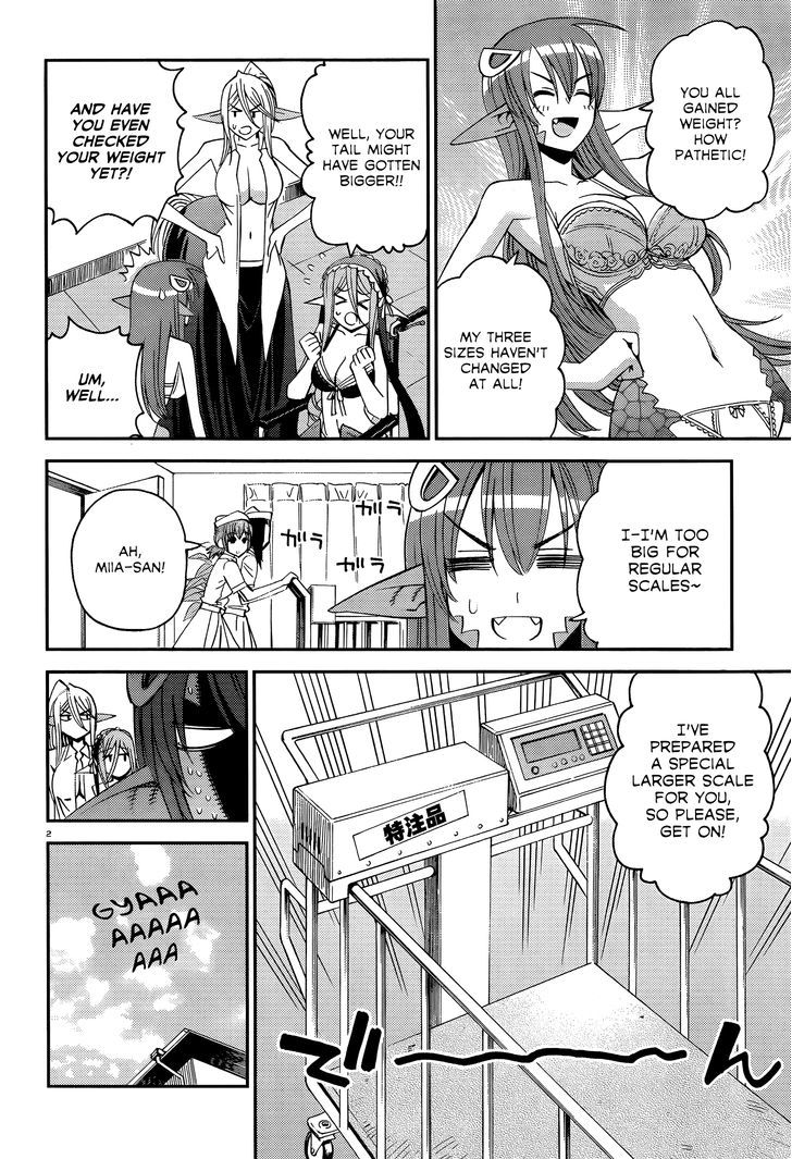 Monster Musume no Iru Nichijou - Chapter 17 Page 8