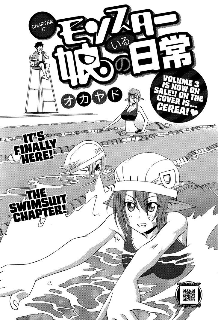Monster Musume no Iru Nichijou - Chapter 17 Page 9