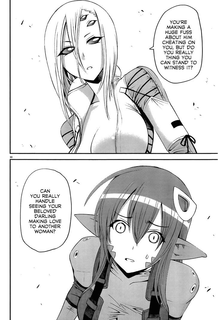 Monster Musume no Iru Nichijou - Chapter 18 Page 30