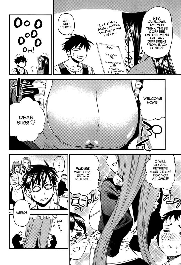 Monster Musume no Iru Nichijou - Chapter 18 Page 6