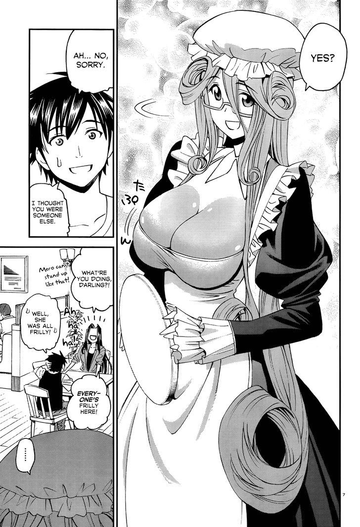 Monster Musume no Iru Nichijou - Chapter 18 Page 7