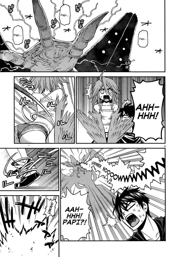 Monster Musume no Iru Nichijou - Chapter 20 Page 10
