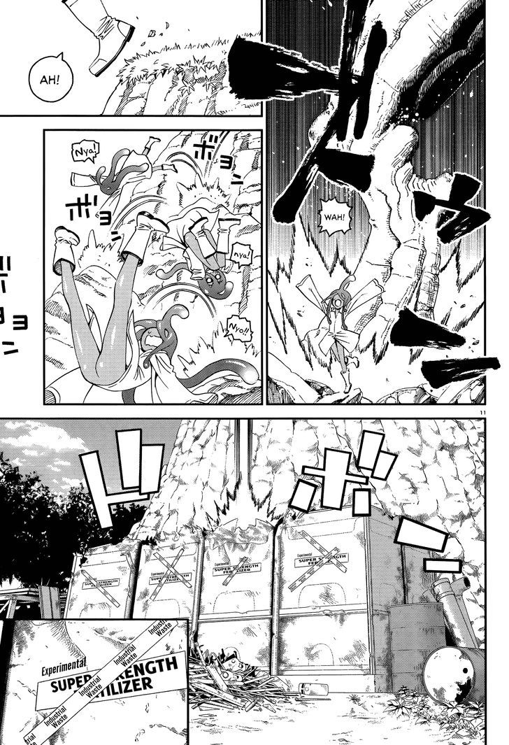 Monster Musume no Iru Nichijou - Chapter 20 Page 12