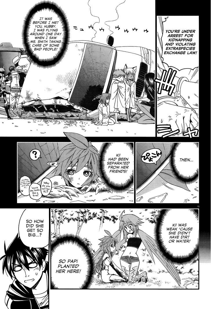 Monster Musume no Iru Nichijou - Chapter 20 Page 16