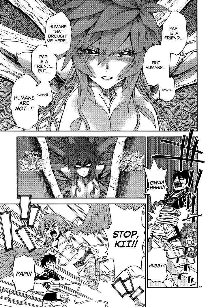 Monster Musume no Iru Nichijou - Chapter 20 Page 18