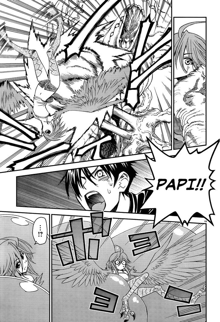 Monster Musume no Iru Nichijou - Chapter 20 Page 20