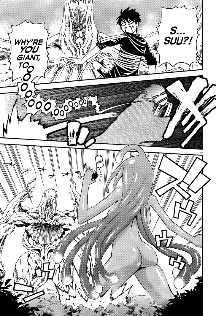 Monster Musume no Iru Nichijou - Chapter 20 Page 22