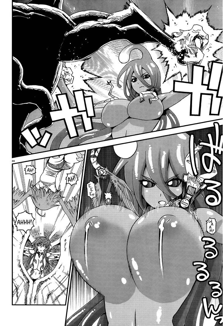 Monster Musume no Iru Nichijou - Chapter 20 Page 25