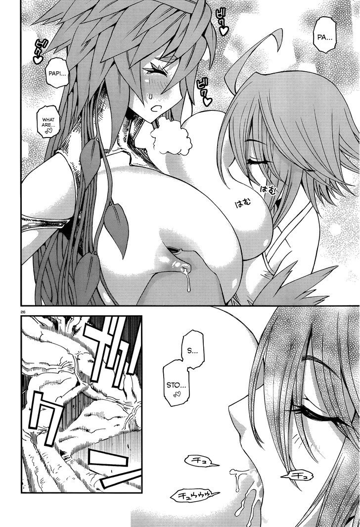 Monster Musume no Iru Nichijou - Chapter 20 Page 27