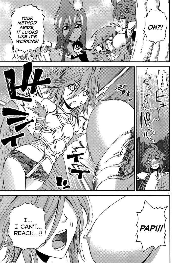 Monster Musume no Iru Nichijou - Chapter 20 Page 28