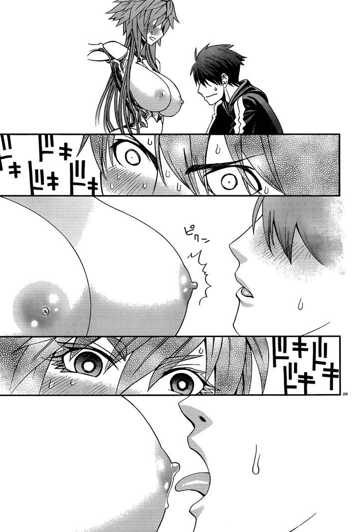 Monster Musume no Iru Nichijou - Chapter 20 Page 30