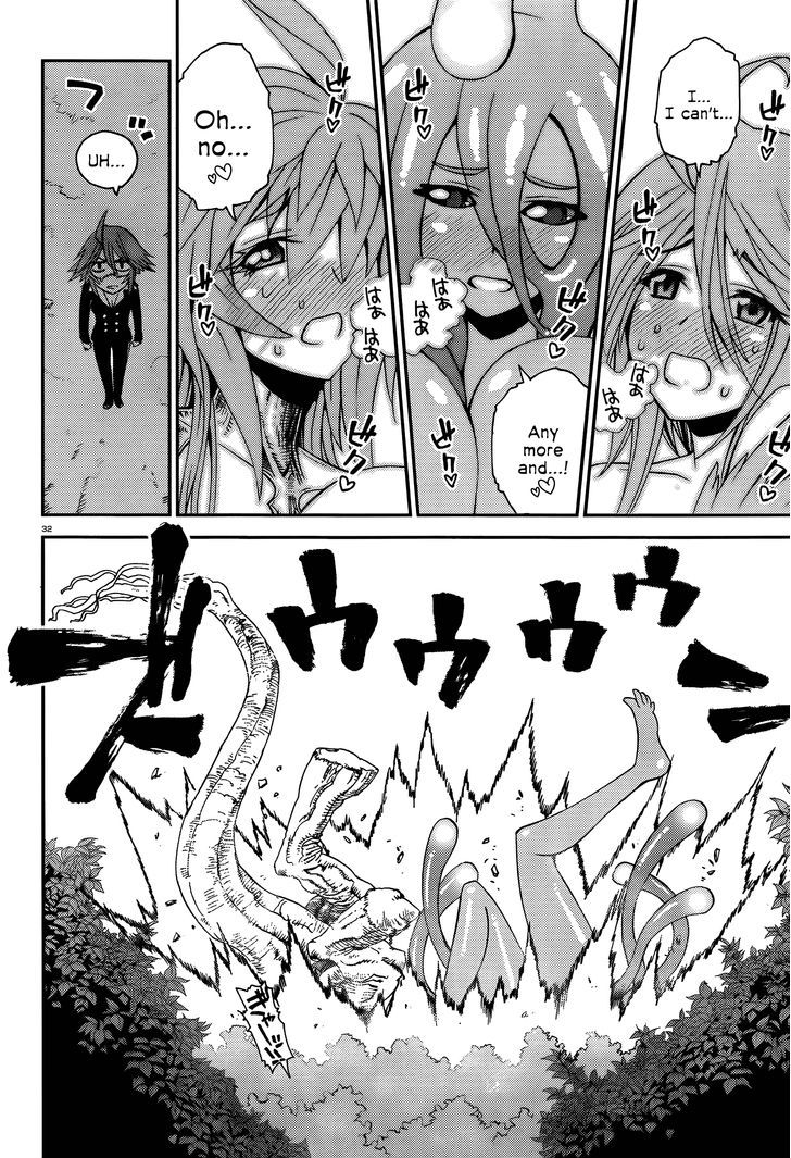 Monster Musume no Iru Nichijou - Chapter 20 Page 33