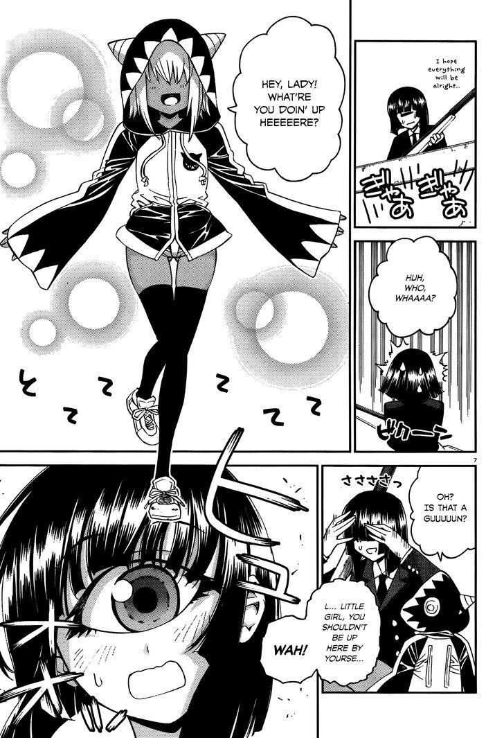 Monster Musume no Iru Nichijou - Chapter 21 Page 11